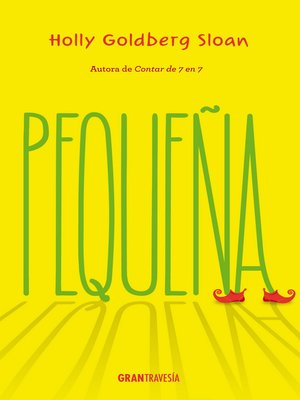 cover image of Pequeña